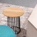 Megastrike Office by Rooot Studio | Product Seen: [Kylie Coffee Table – Small]